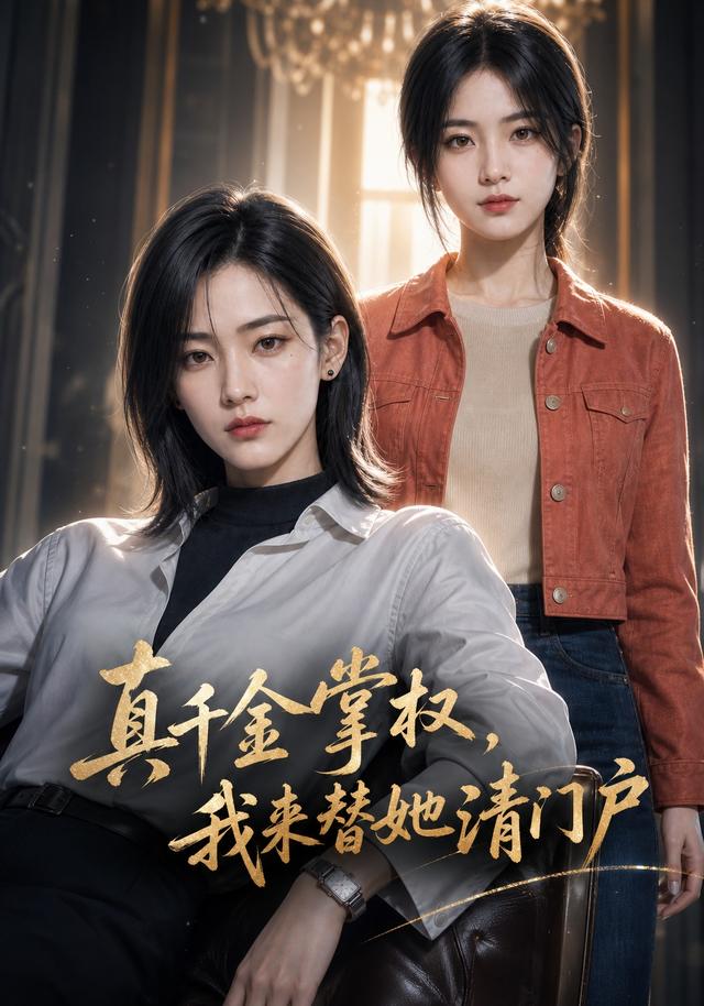 真千金掌权，我来替她清门户