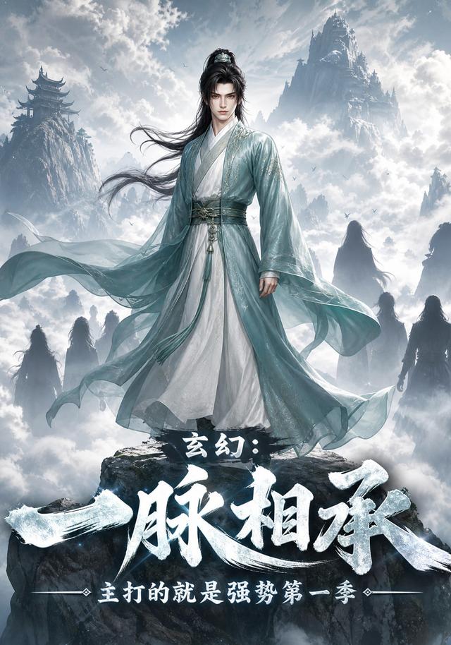 玄幻：一脉相承，主打的就是强势第一季