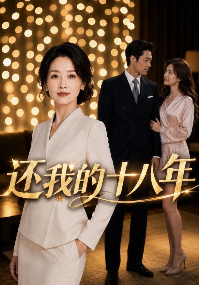 还我的十八年 cover