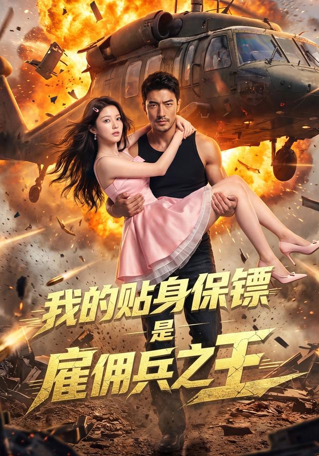 我的贴身保镖是雇佣兵之王