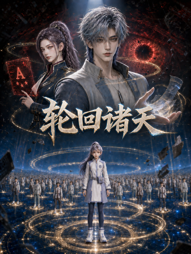 轮回诸天 cover