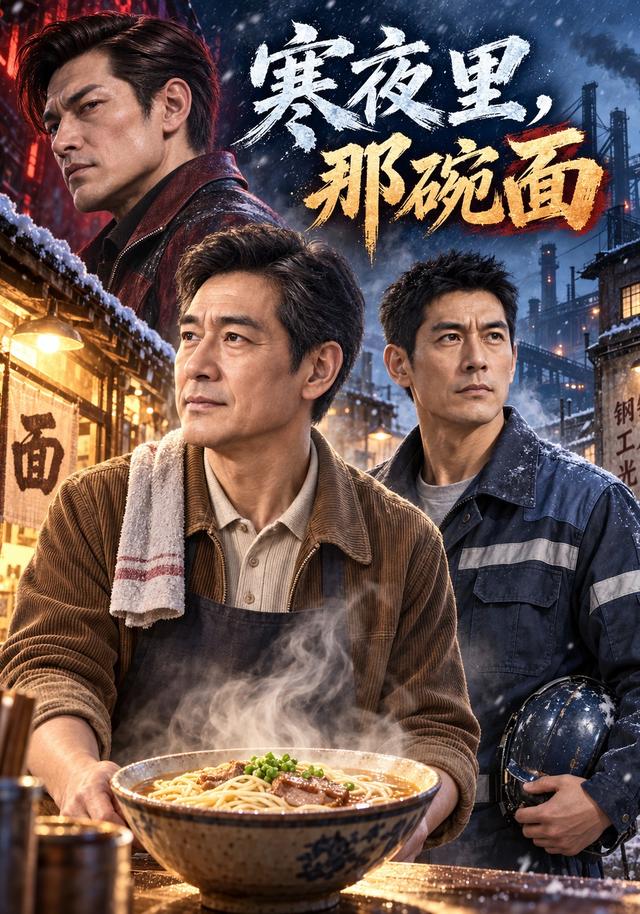 寒夜里，那碗面