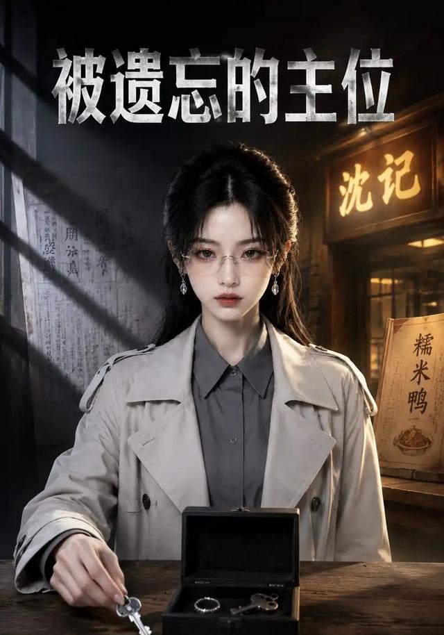 被遗忘的主位 cover