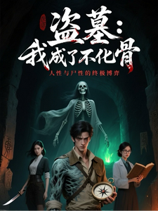 盗墓:我成了不化骨 cover