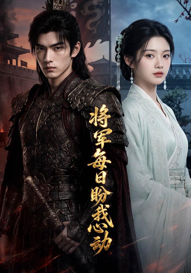 将军每日盼我心动 cover