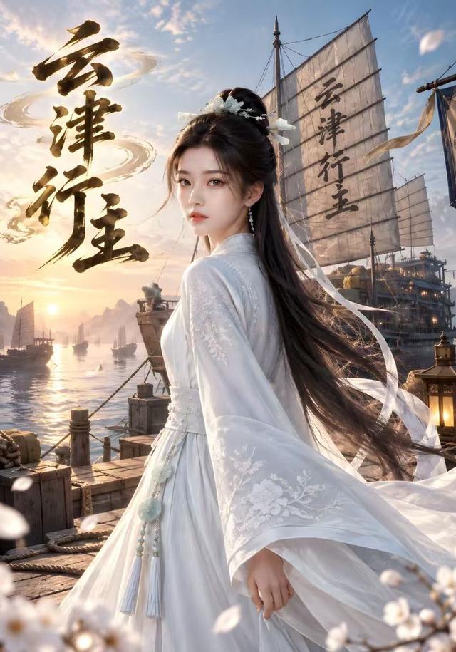 云津行主