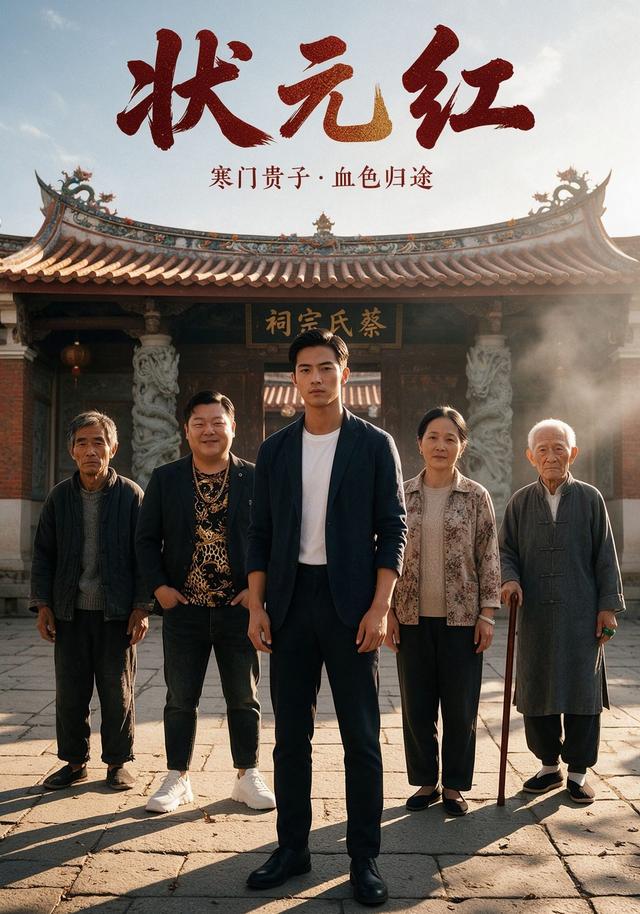 状元红 cover