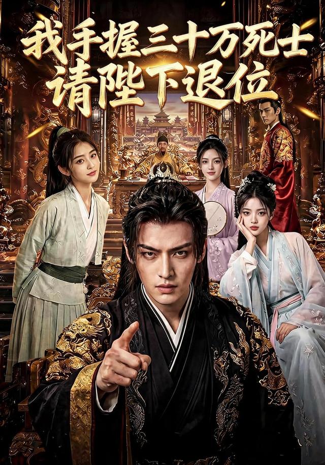 我手握三十万死士，请陛下退位