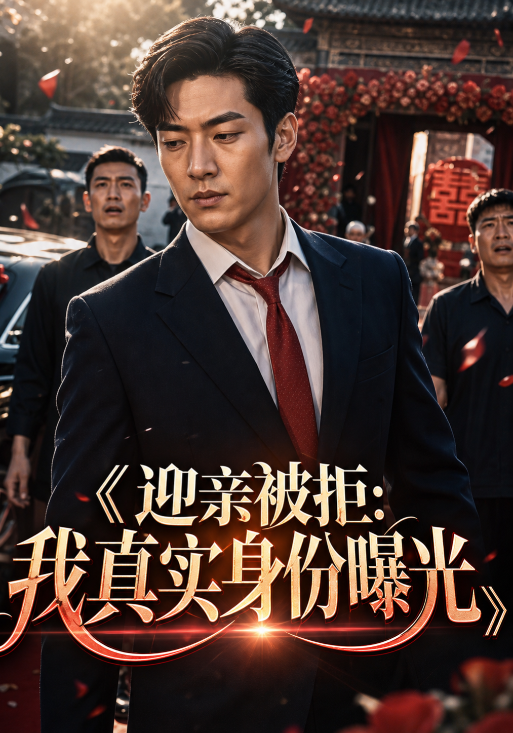 迎亲被拒：我真实身份曝光
