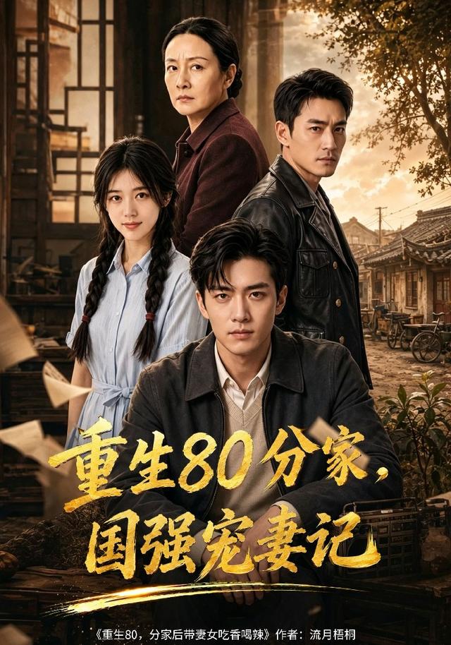 重生80分家，国强宠妻记