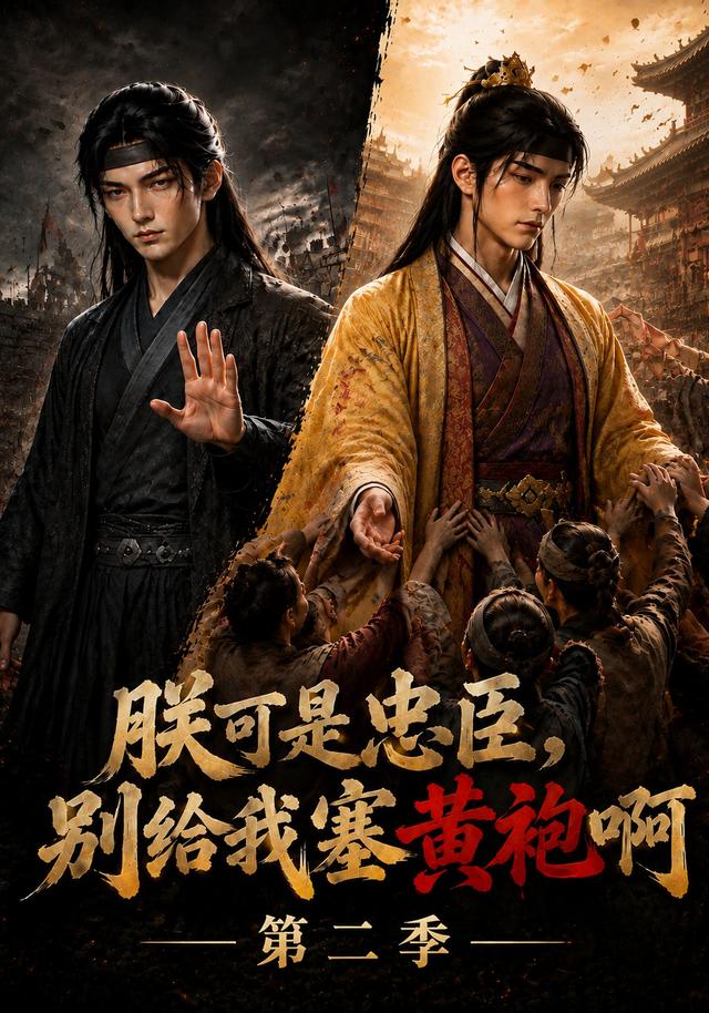 朕可是忠臣，别给我塞黄袍啊第二季