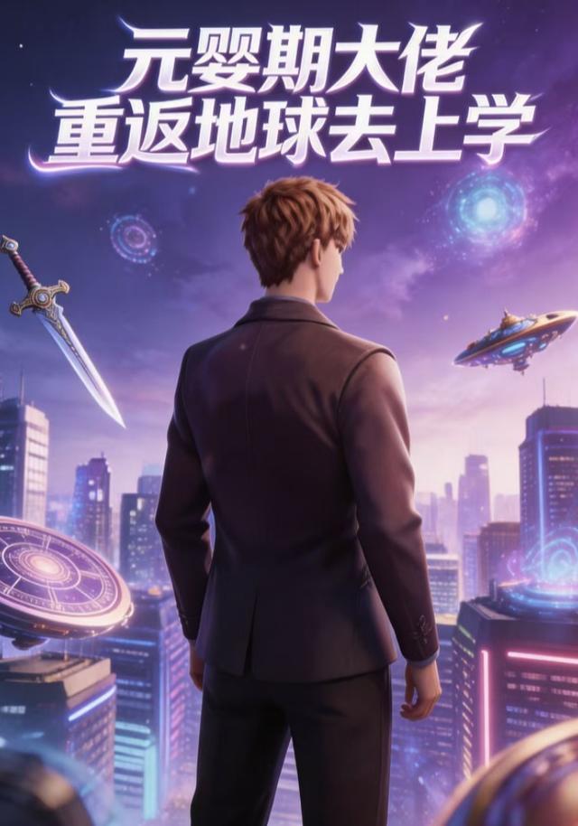 元婴期大佬重返地球去上学第二季