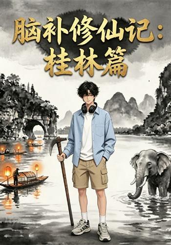 脑 补修仙记：桂林篇