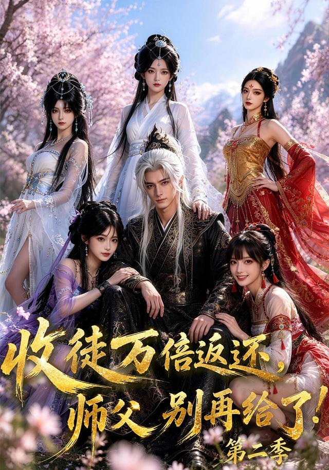 收徒万倍返还，师父别再给了第二季