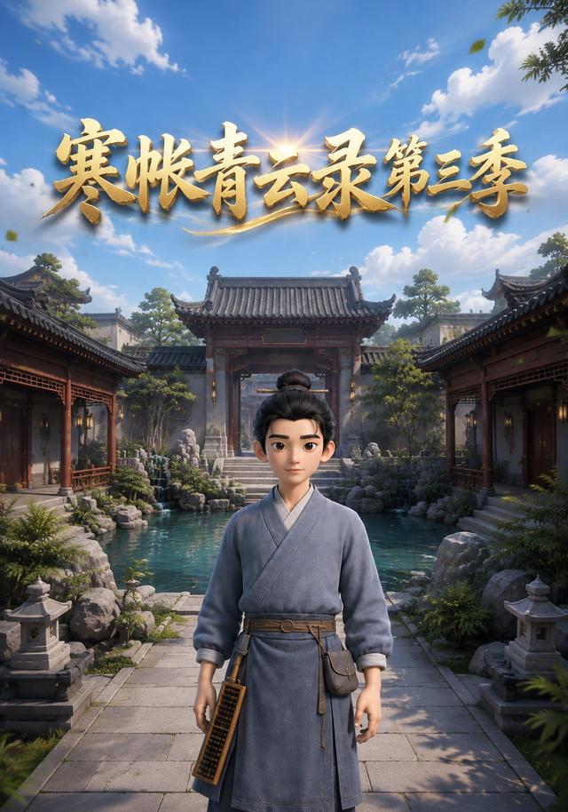 寒帐青云录第三季