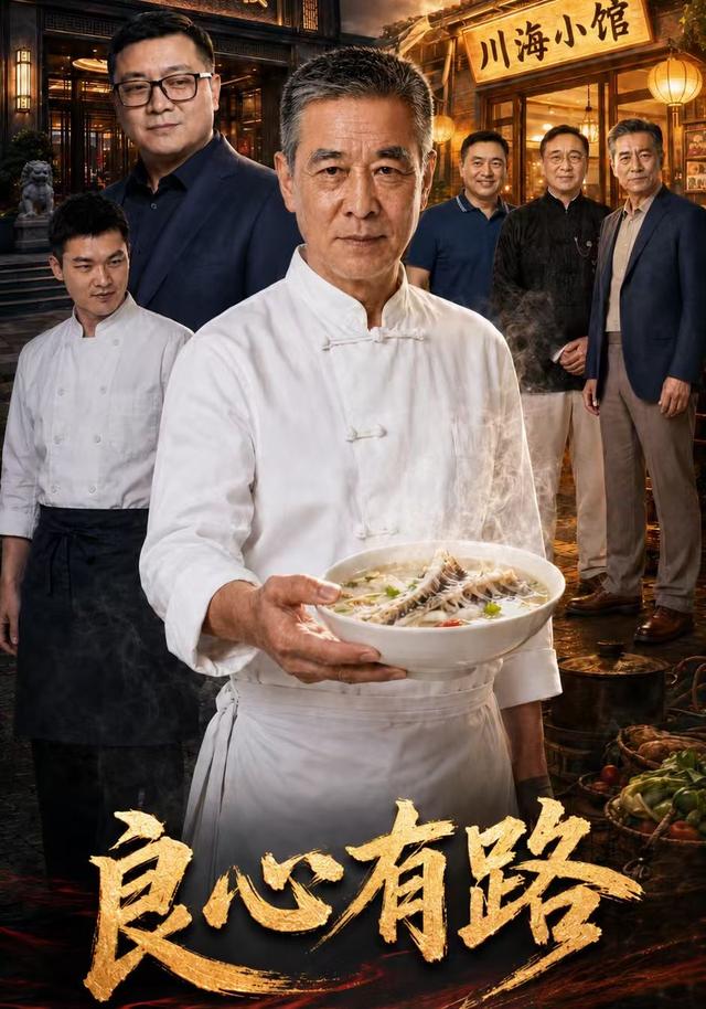 良心有路 cover