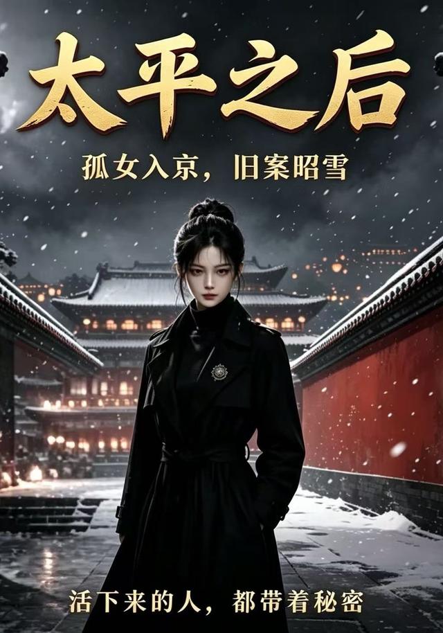 太平之后 cover