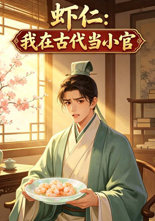 虾仁：我在古代当小官 cover