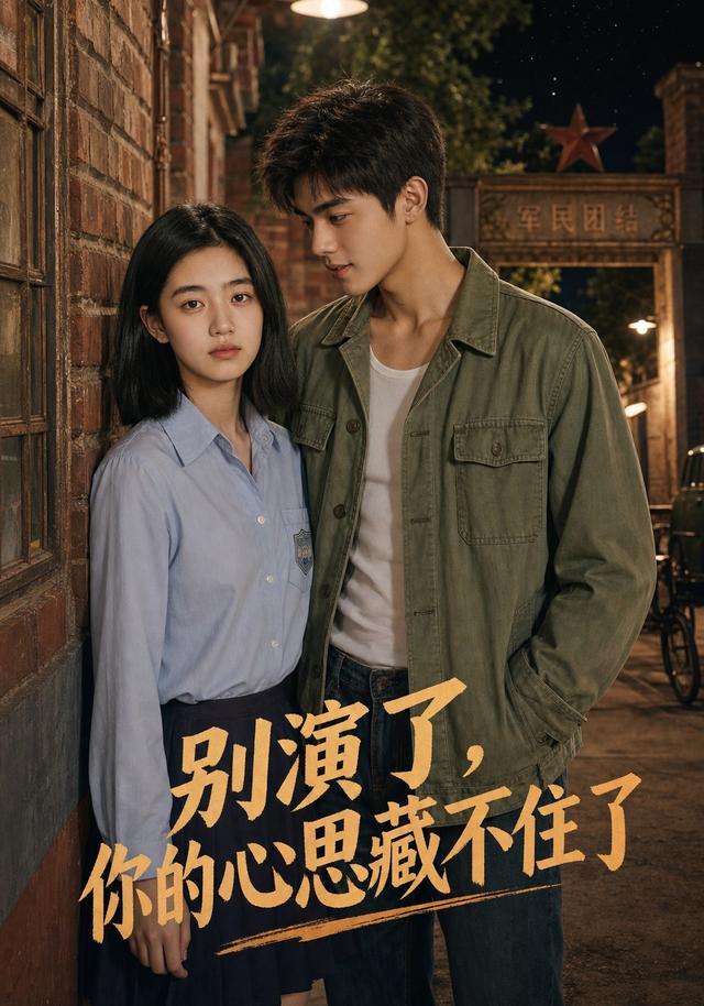 别演了，你的心思藏不住了