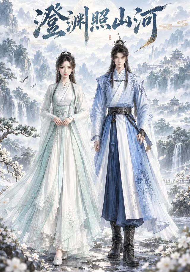 澄渊照山河 cover
