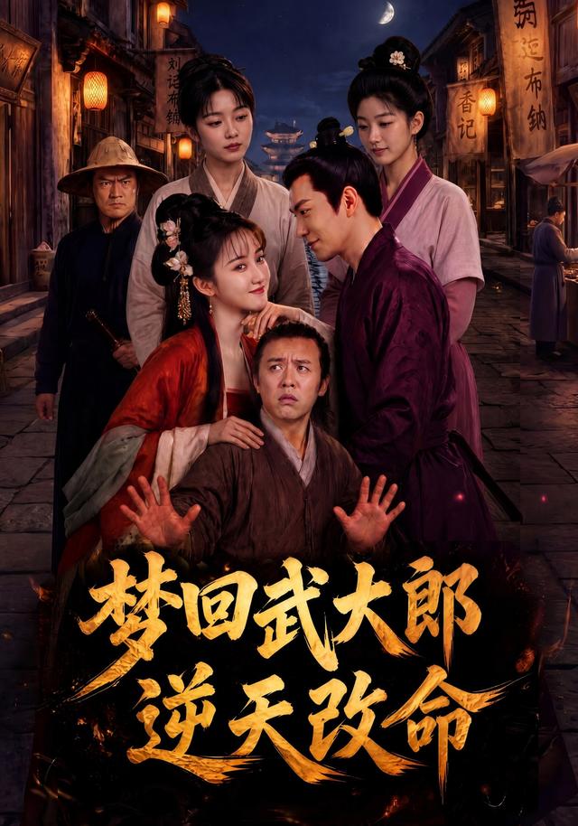 梦回武大郎逆天改命