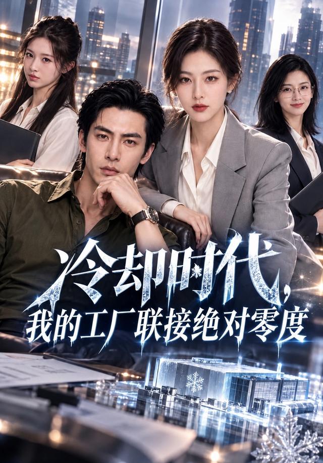 冷却时代，我的工厂联接绝对零度