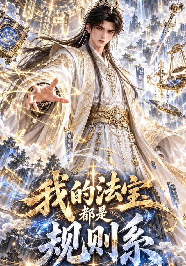 我的法宝都是规则系