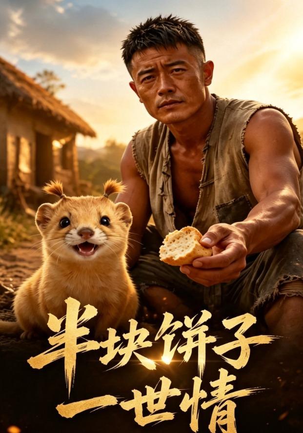 半块饼子一世情