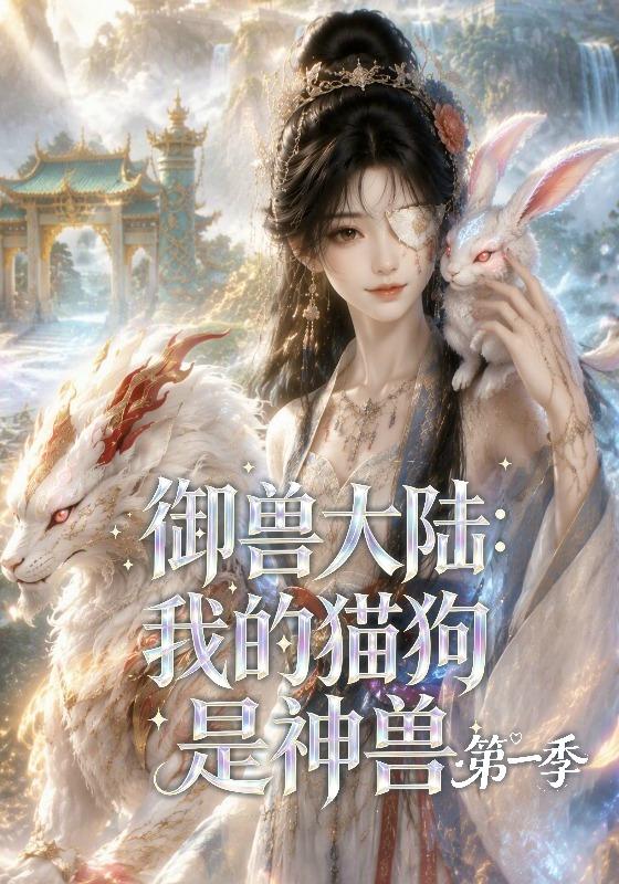 御兽大陆：我的猫狗是神兽第一季 cover