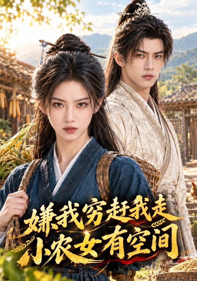 嫌我穷赶我走，小农女有空间