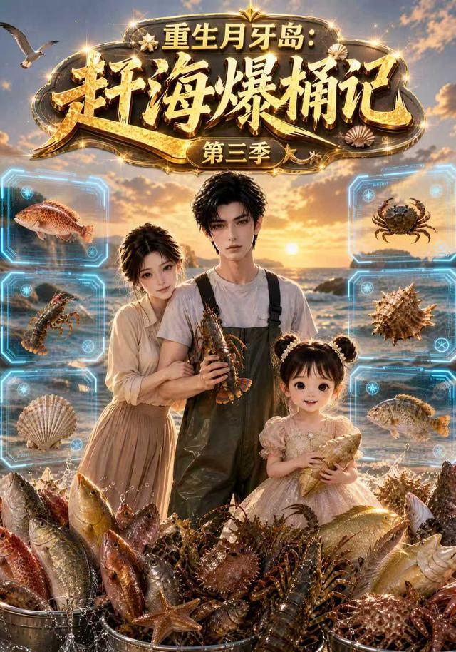 重生月牙岛：赶海爆桶记第三季