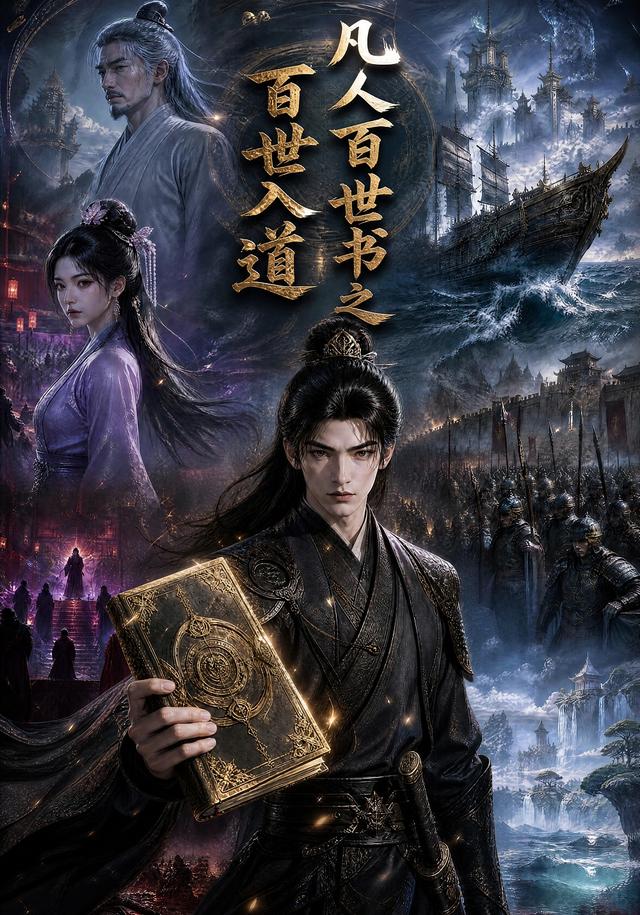凡人百世书之百世入道