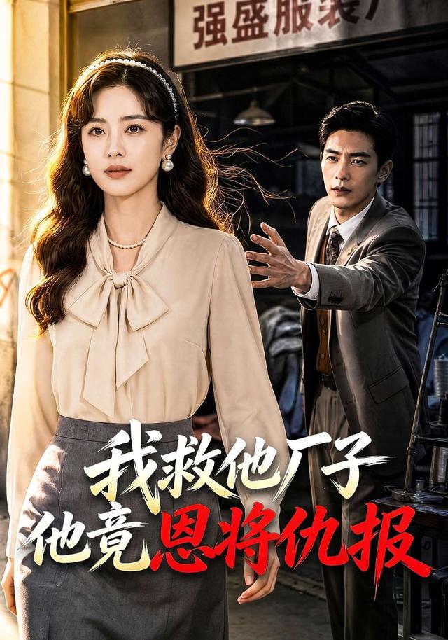 我救他厂子他竟恩将仇报
