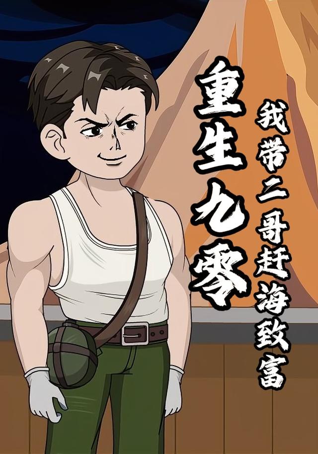 重生九零我带二哥赶海致富