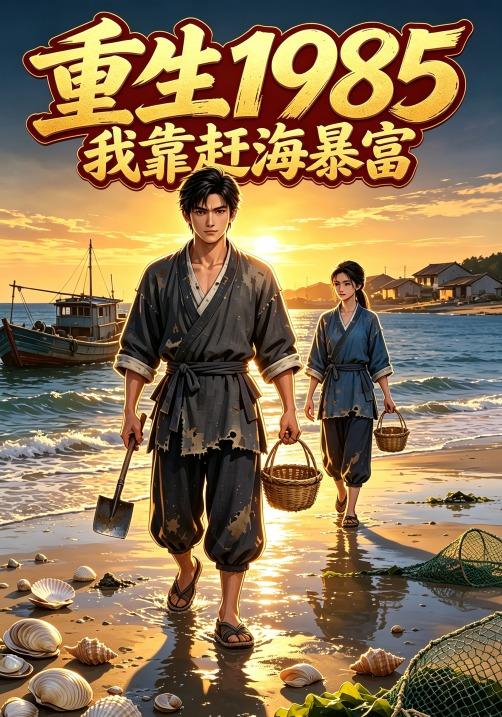 重生1985，我靠赶海暴富 cover