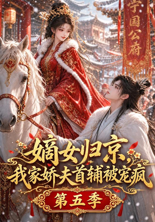 嫡女归京，我家娇夫首辅被宠疯第五季