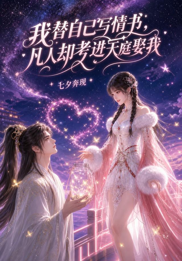 我替自己写情书，凡人却考进天庭娶我 cover