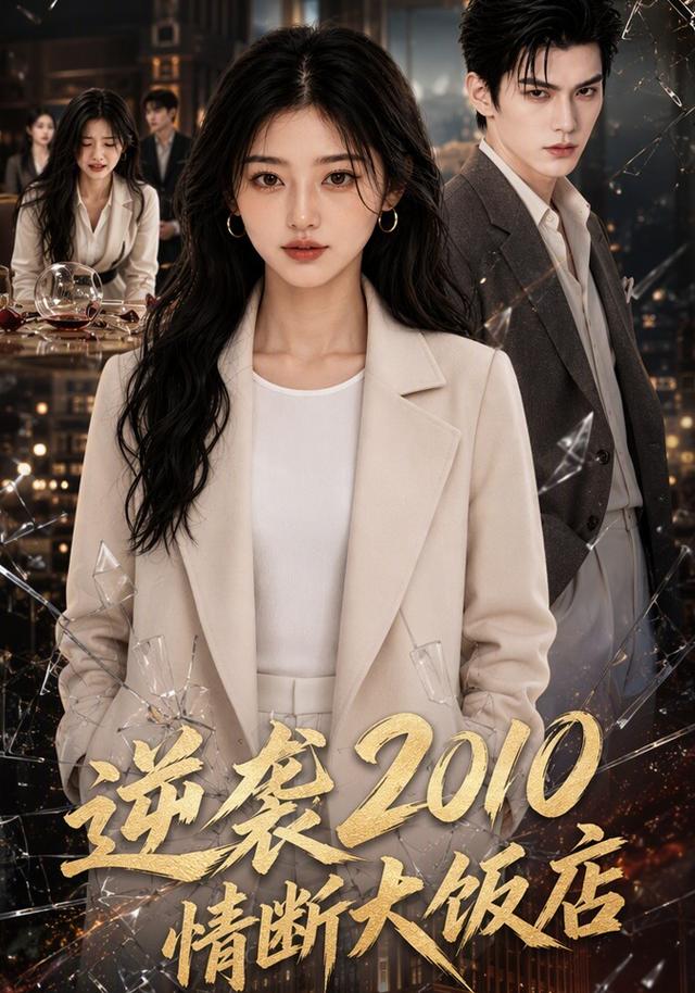 逆袭2010情断大饭店 cover