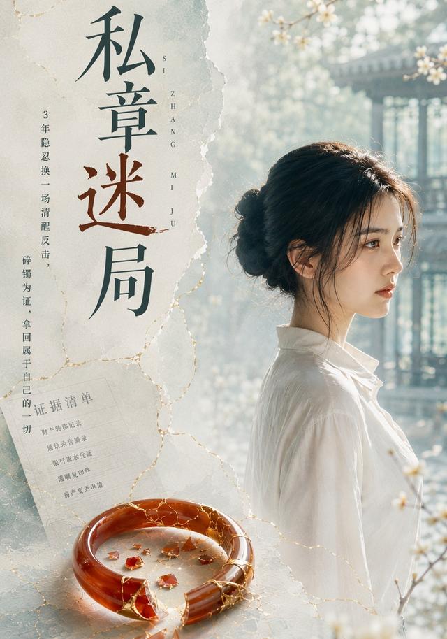 私章迷局 cover