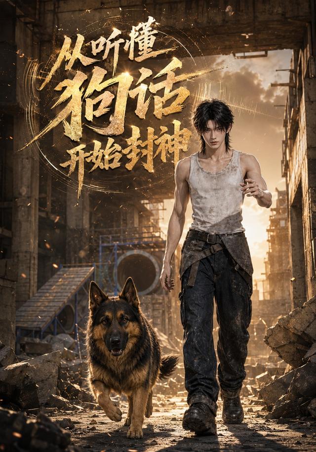 从听懂狗话开始封神