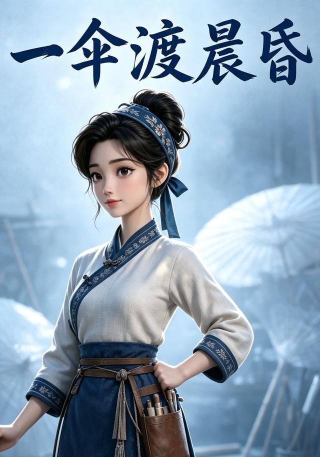 一伞渡晨昏 cover