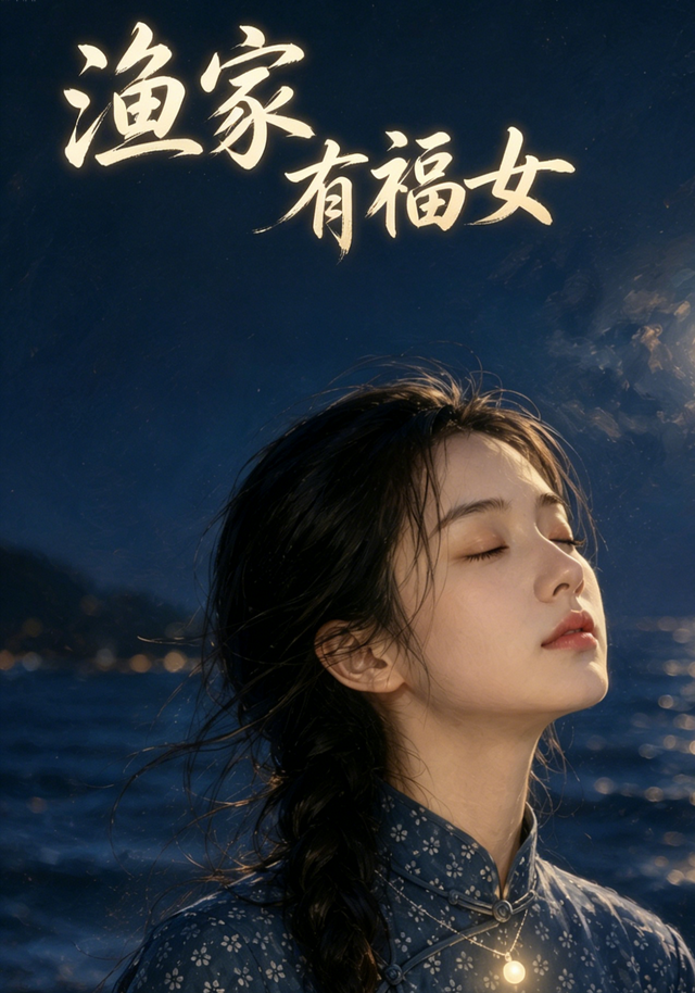 渔家有福女