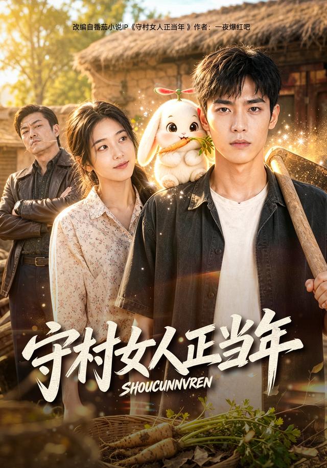 守村女人正当年 cover