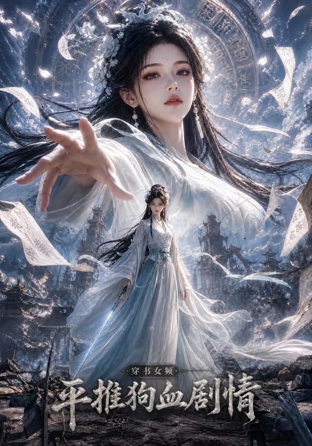 穿书女频：平推狗血剧情