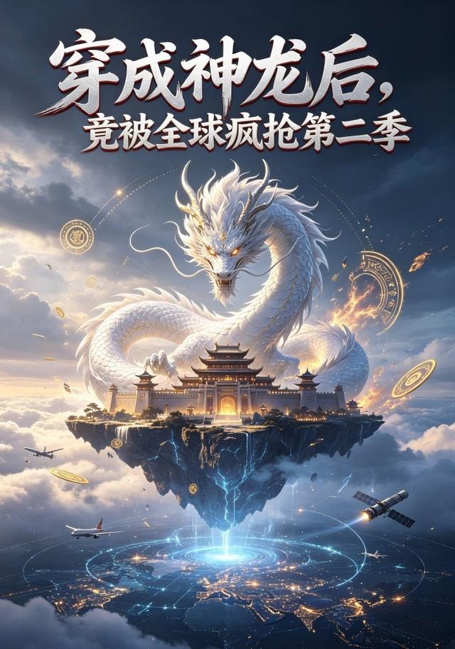 穿成神龙后，竟被全球疯抢第二季