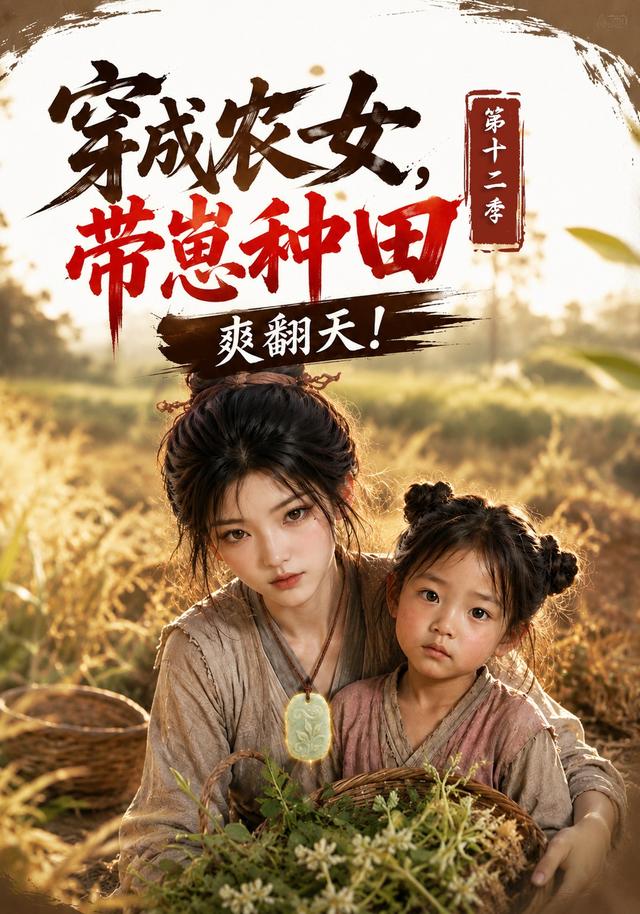 穿成农女，带崽种田爽翻天！第十二季