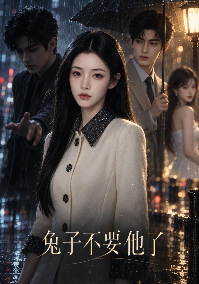 兔子不要他了 cover