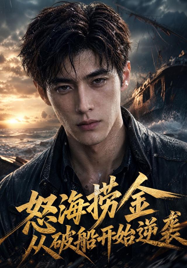 怒海捞金从破船开始逆袭