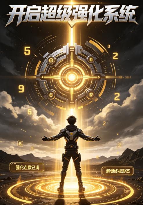 开启超级强化系统 cover