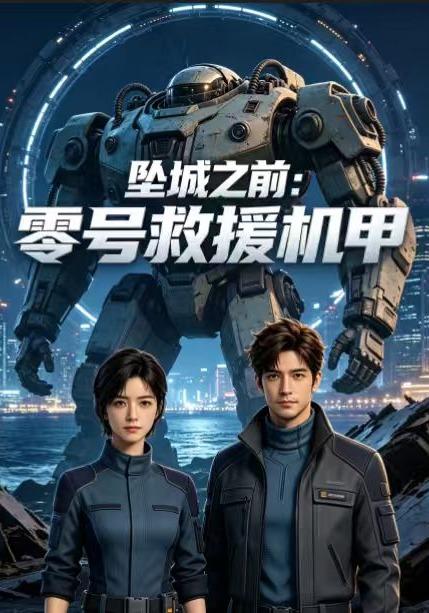 坠城之前：零号救援机甲